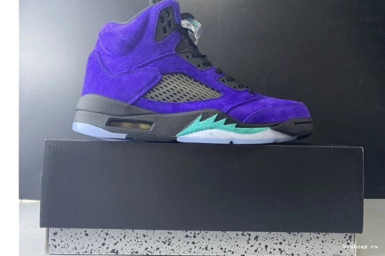 Air 136027-500 Alternate Jordan 5 Grape 136027-500 Retro 0602